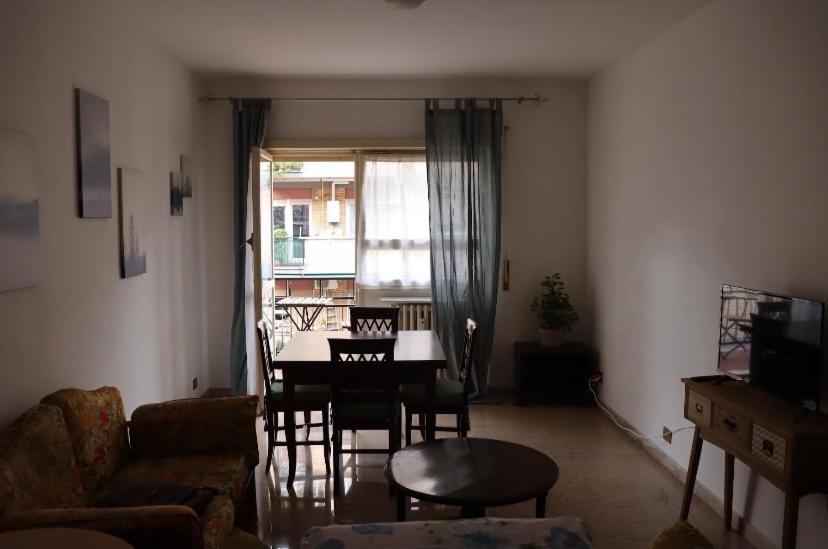 Revoltella 16 Roma Dış mekan fotoğraf